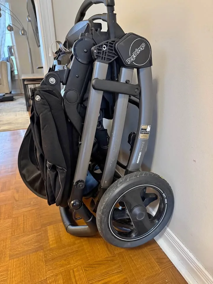 Pegperego stroller
