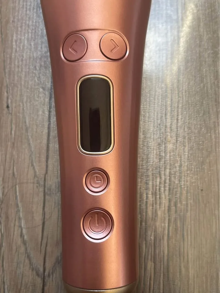 Automatic Hair Curler Styler image indicator(5)