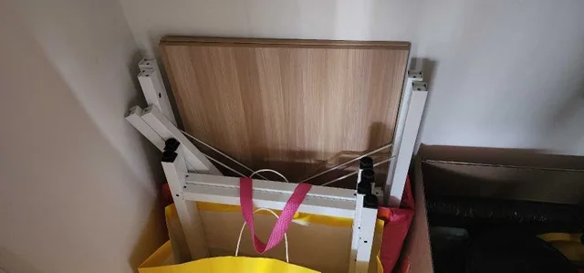 L-shaped table with PC stand image indicator(3)