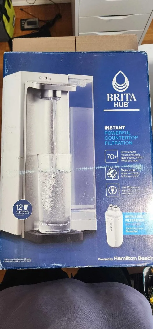 Brita Hub water filter image indicator(4)