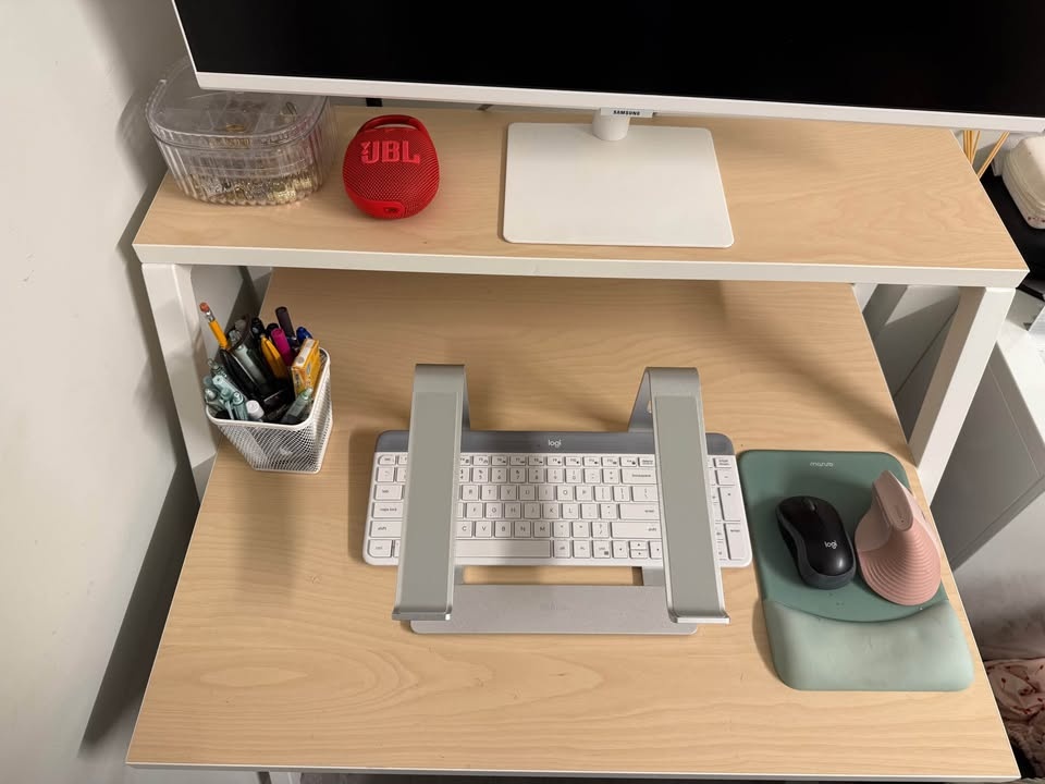ikea mittplan desk - photo 3