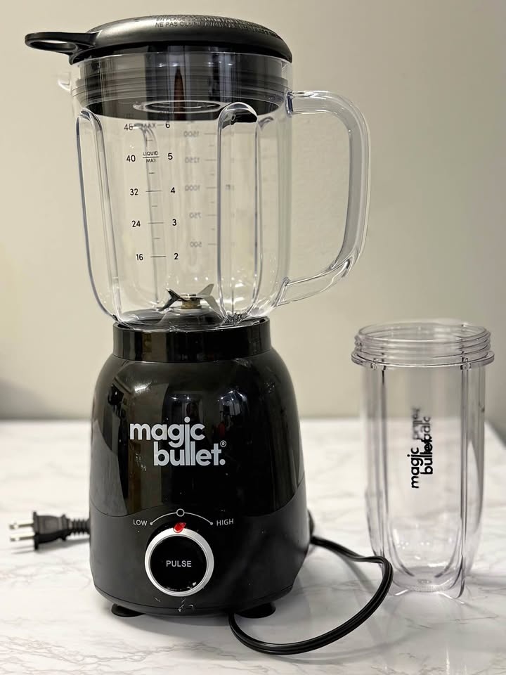 magic bullet blender