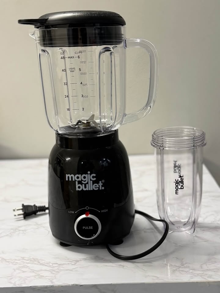 magic bullet blender - photo 2