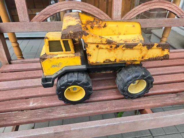 Tonka Dump Truck