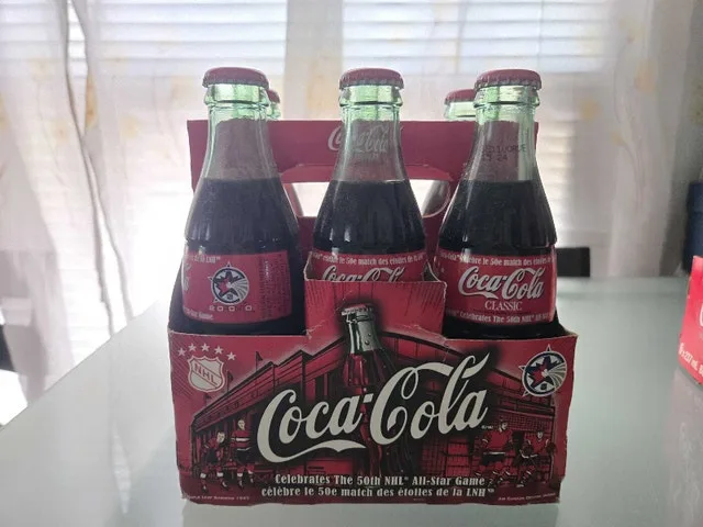 Coca-Cola Collectible Six-Pack image indicator(2)