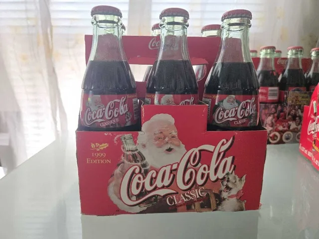 Coca-Cola Collectible Six-Pack image indicator(3)