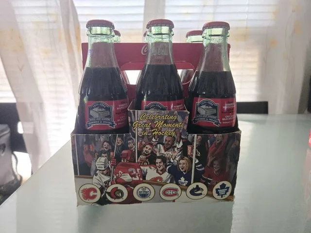 Coca-Cola Collectible Six-Pack image indicator(4)