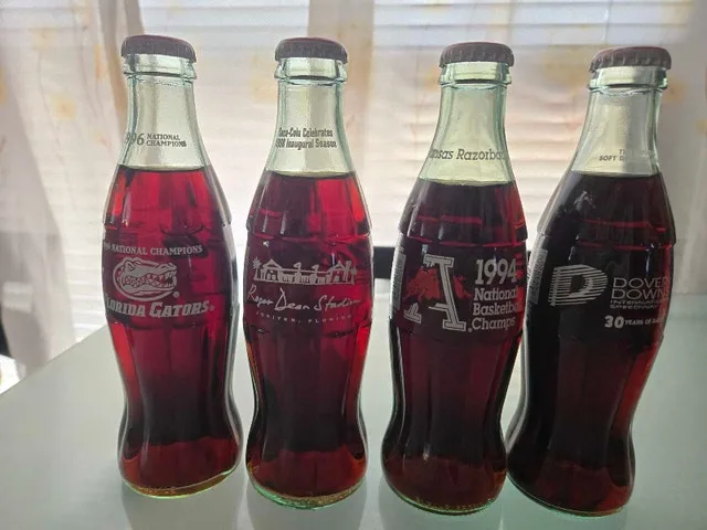Coca-Cola Bottles
