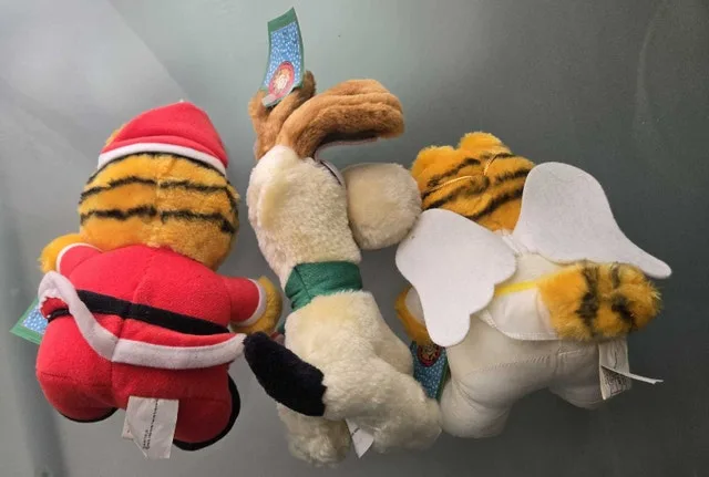 Garfield Plush Dolls image indicator(5)