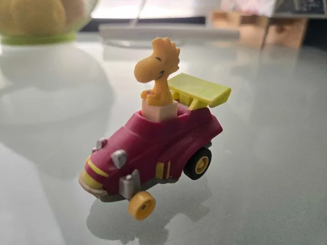 Peanuts Gang McDonald's Toys image indicator(3)