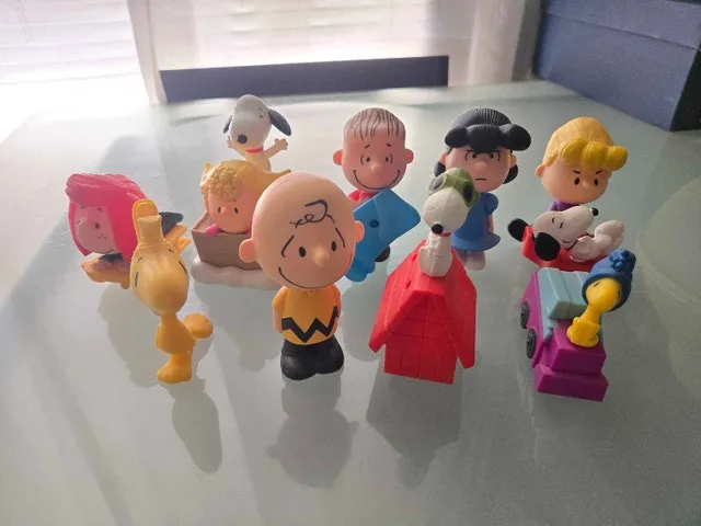 Peanuts Figurines