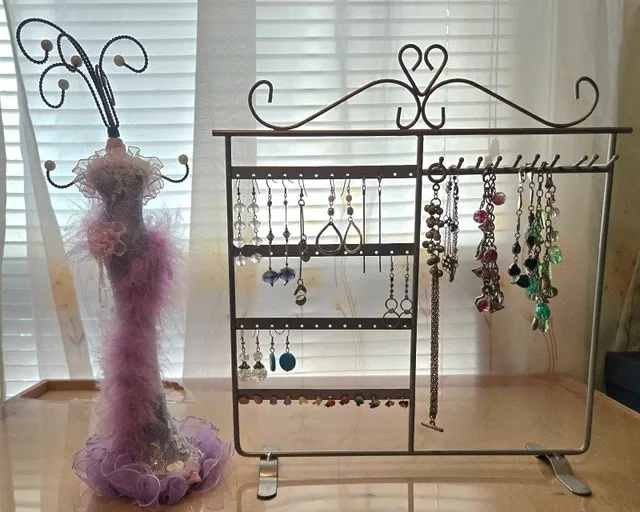 Jewellery Display Stands and accessory