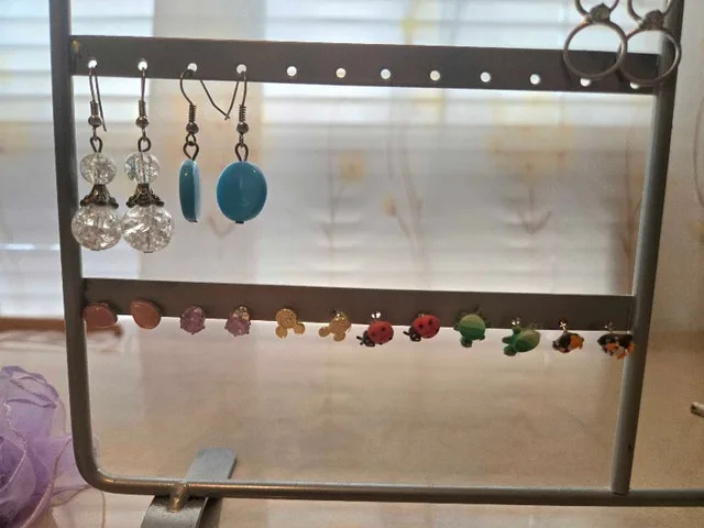 Jewellery Display Stands and accessory image indicator(2)