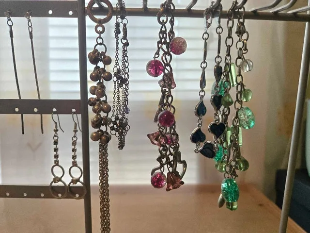 Jewellery Display Stands and accessory image indicator(3)
