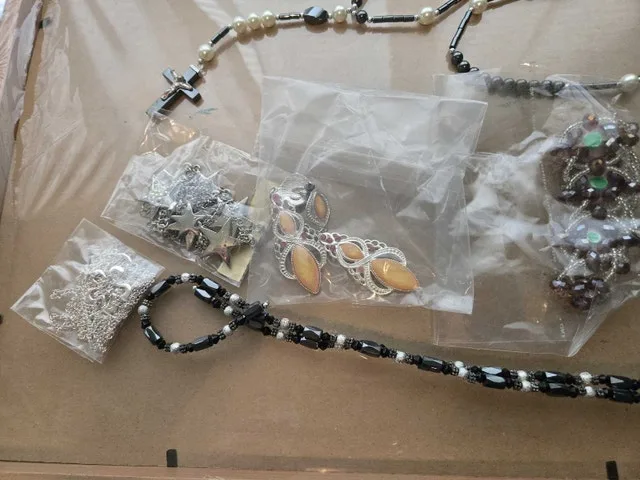 Jewellery Display Stands and accessory image indicator(7)