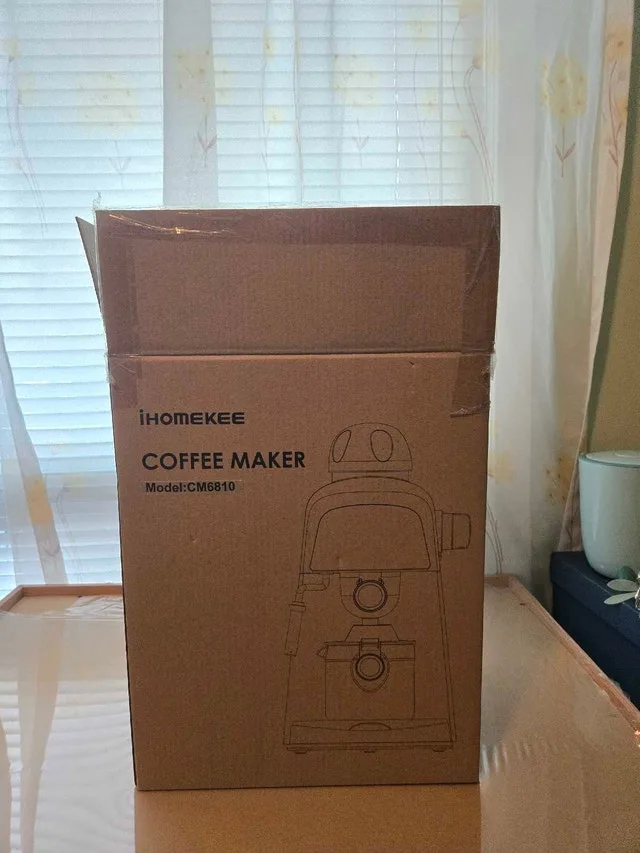 iHomekee Coffee Maker