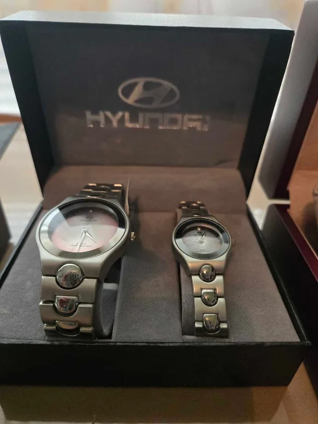 Hyundai Watches