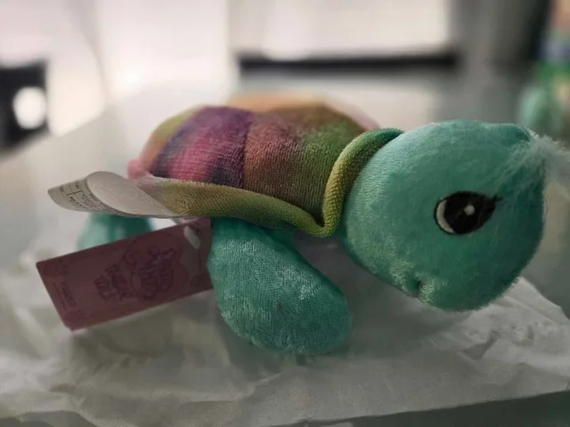 3 different Precious Moments Turtle Plush