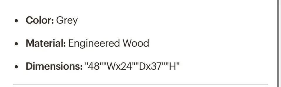 stern counter table (retail $350) metal top! image indicator(3)