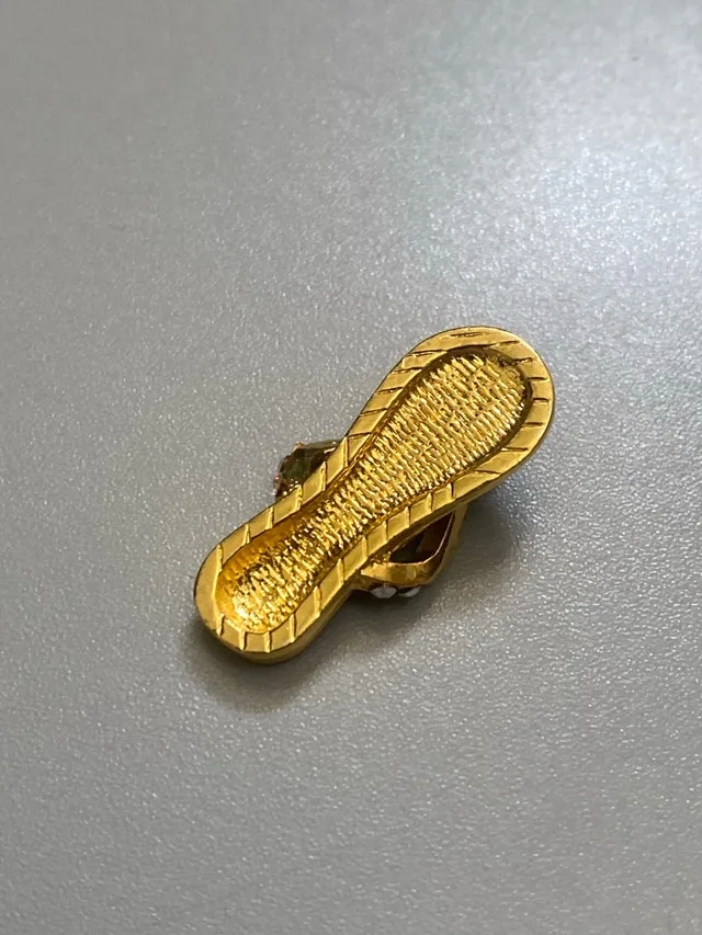 Vintage Sandal Pendant image indicator(3)