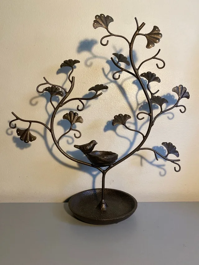 Earring and Necklace Holder