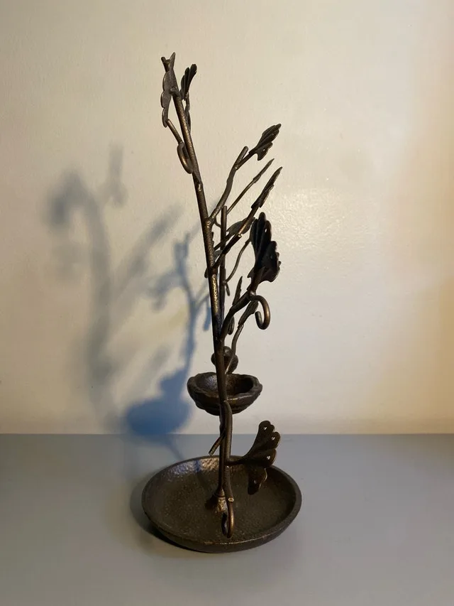 Earring and Necklace Holder image indicator(2)