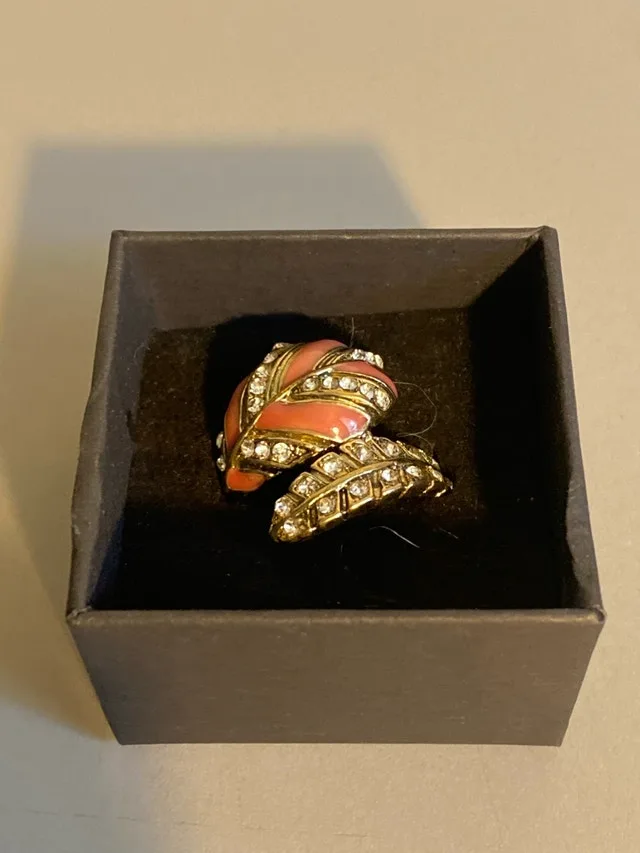 Feather Ring