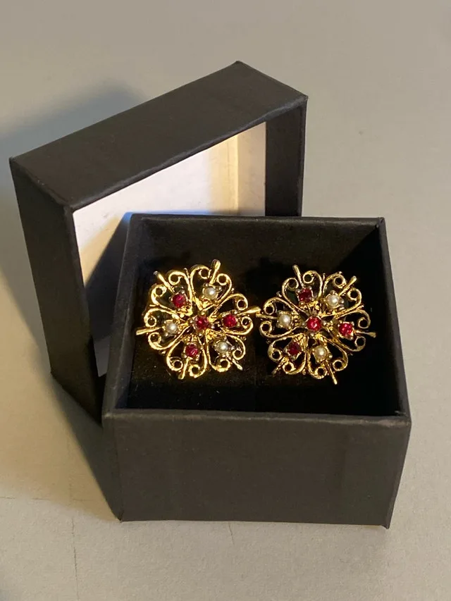 Vintage Earrings