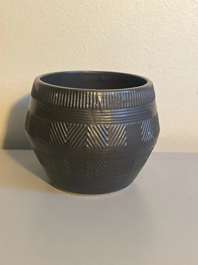 Aztec Pot