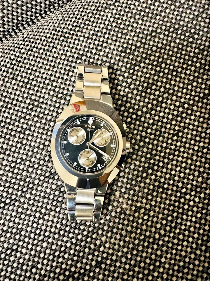 Rado Chronograph Watch