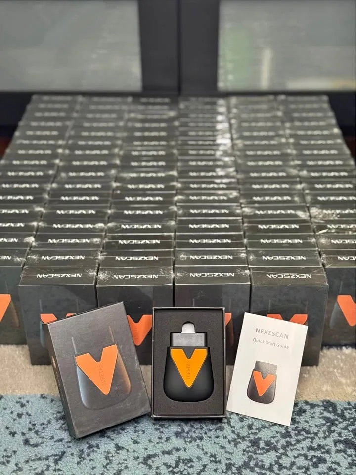 Nexzscan Toretas OBD Bluetooth Car Scanner