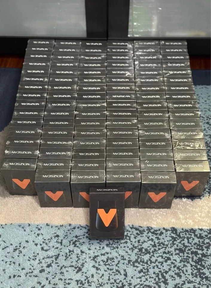 Nexzscan Toretas OBD Bluetooth Car Scanner image indicator(2)