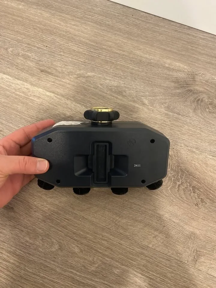 Dewenwils 4-Zone Sprinkler Timer (Open Box) image indicator(4)