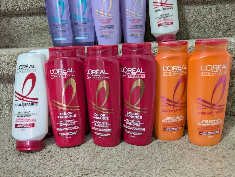 L'Oreal Shampoo and Conditioner image indicator(2)