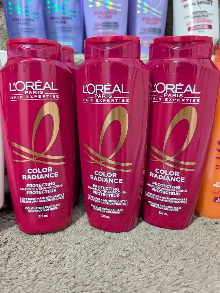 L'Oreal Shampoo and Conditioner image indicator(4)