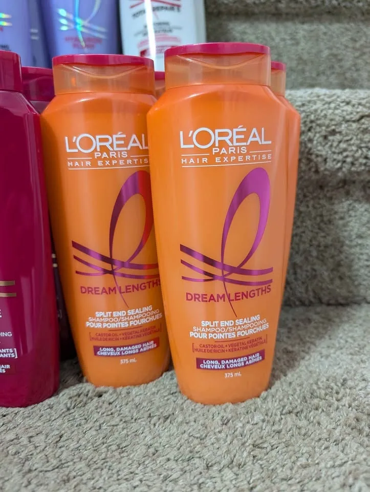 L'Oreal Shampoo and Conditioner image indicator(5)