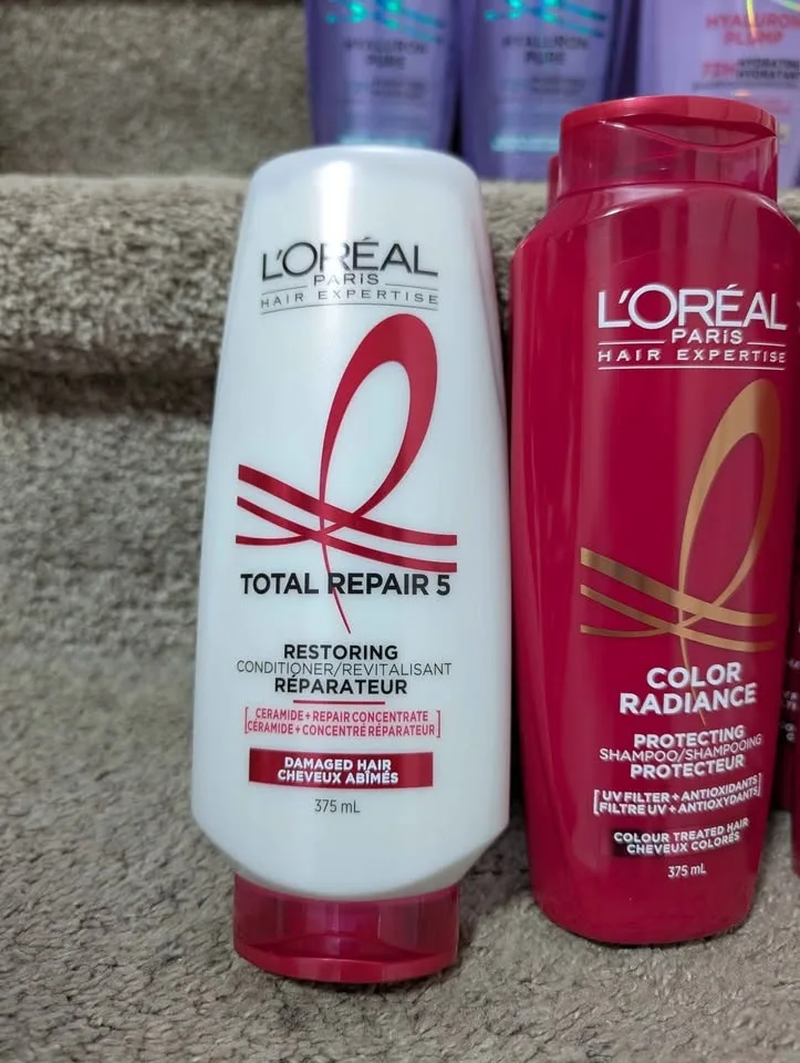 L'Oreal Shampoo and Conditioner image indicator(6)