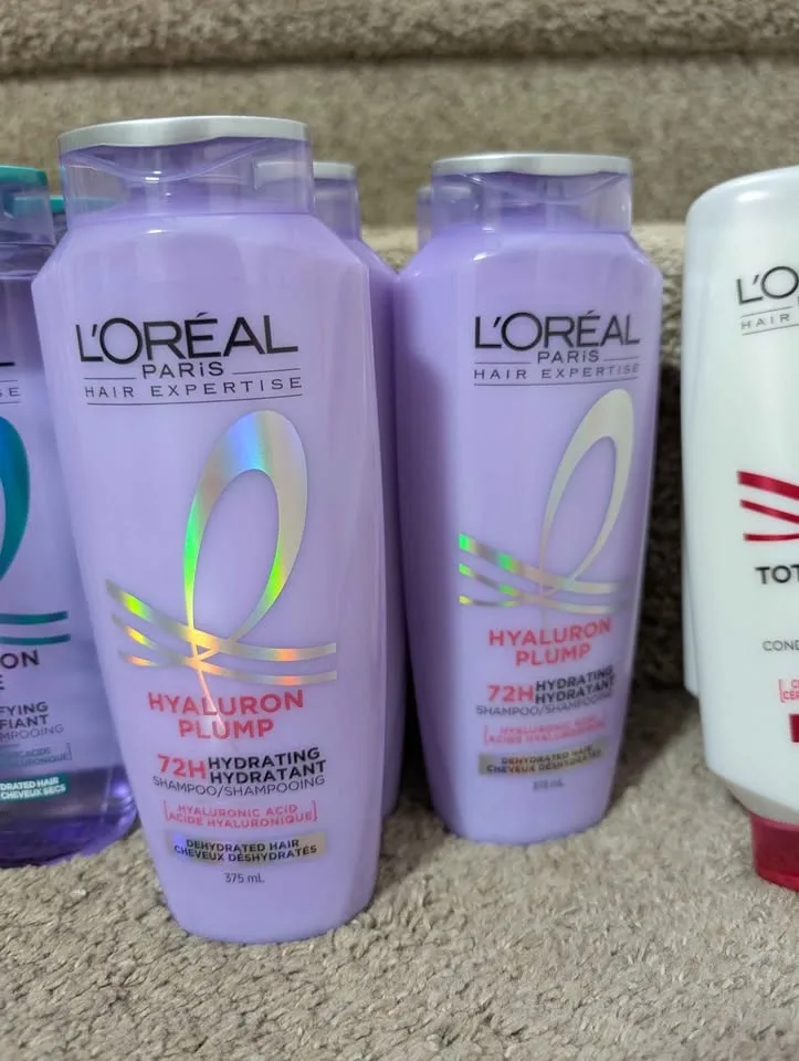 L'Oreal Shampoo and Conditioner image indicator(8)