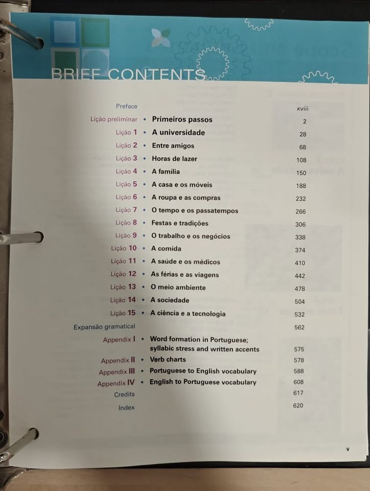 Ponto de Encontro Textbook - Binder Included - photo 2