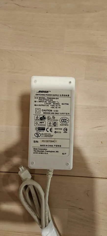 Bose SoundDock - Rich Stereo Sound for iPods & iPhones image indicator(6)