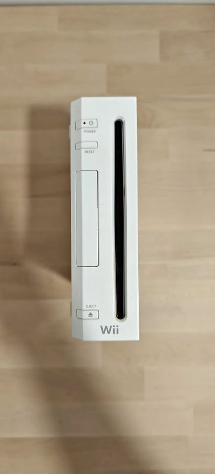 Nintendo Wii Console – Lightly Used – Works Great