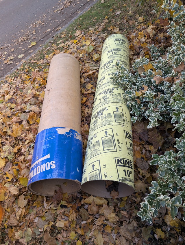 10" sonotube