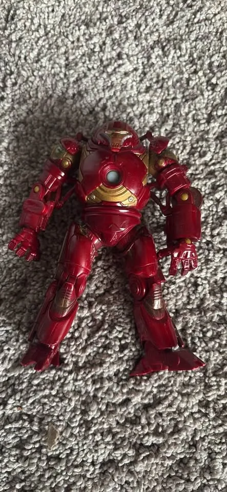 Superhero Action Figures image indicator(2)