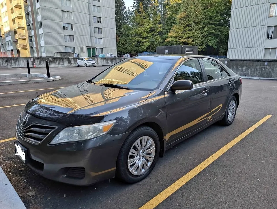 2010 Toyota Camry