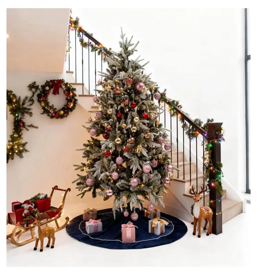 48 Inch Christmas Tree Skirt image indicator(2)