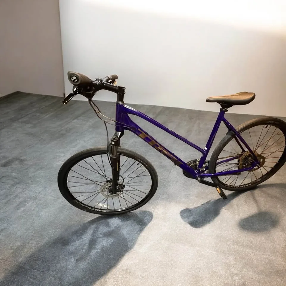 Trek Dual Sport 2 - Large Woman’s Bicycle $350 image indicator(2)