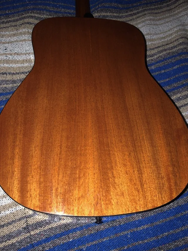 Yamaha FG800 Acoustic Sunburst Guitar image indicator(3)