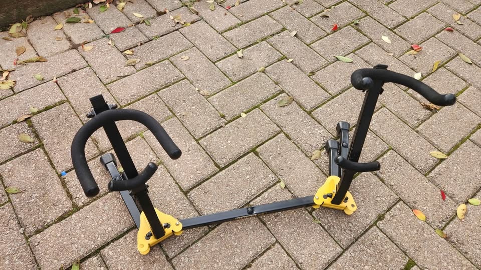 $80 Hercules Stands Double Alto/Tenor Saxophone Stand - photo 2