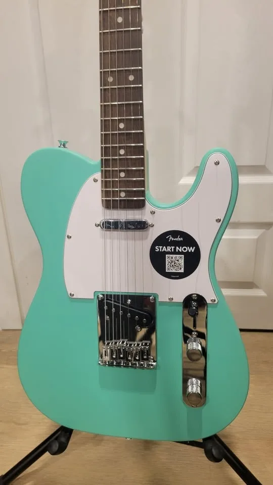 Squier Telecaster Electric Guitar image indicator(3)