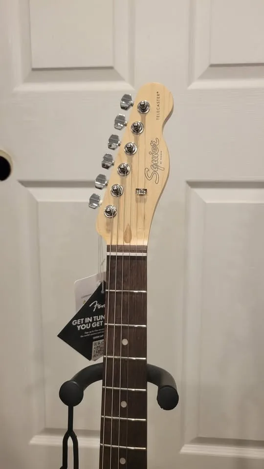 Squier Telecaster Electric Guitar image indicator(4)